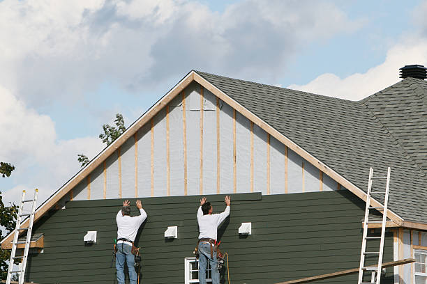 Trusted Baltimore, OH Siding Experts